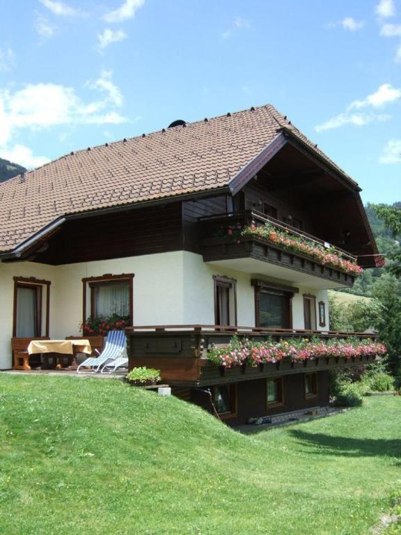 Haus Mayr Sankt Michael im Lungau Εξωτερικό φωτογραφία